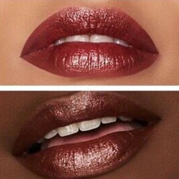 COPY - MAC Frost Lipstick in Fresh Moroccan. New with Box - Picture 7 of 9